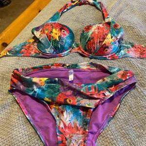 La vie En Rose swim suit